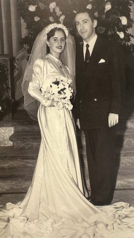 Chaya (Eva) Rosner née Freund
