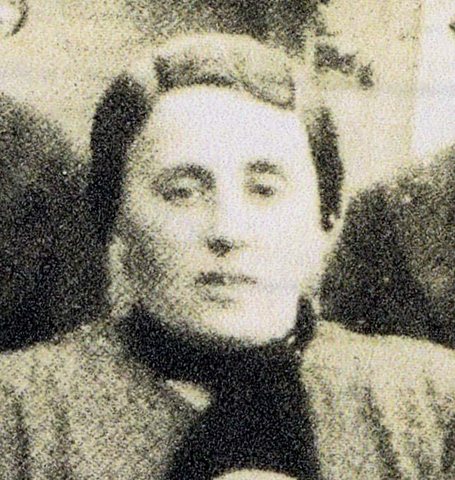 Bella Rivka (Aurelia) Kohn née Braun